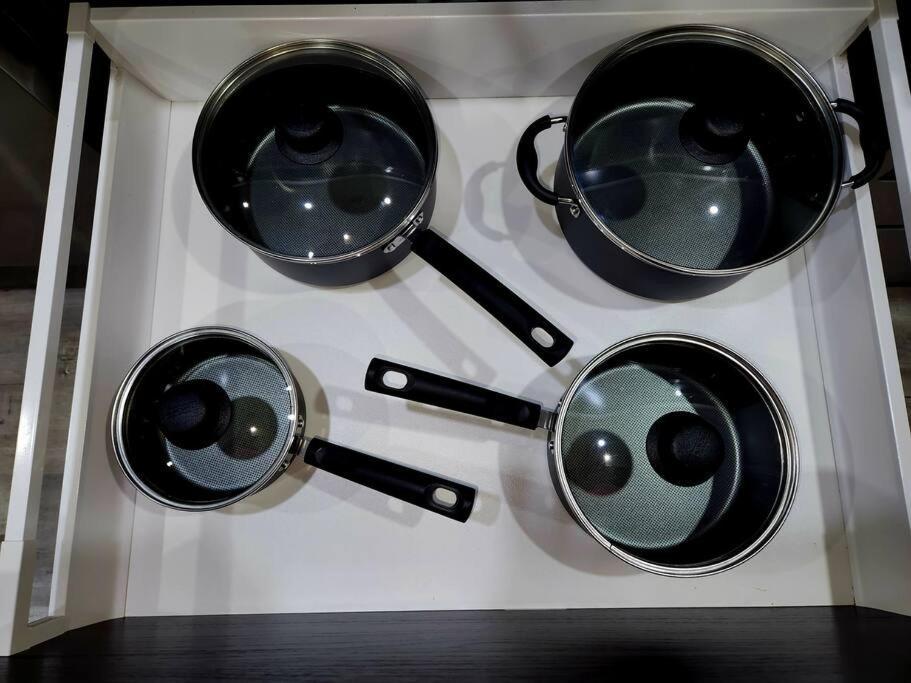 Comfort First - Sleeps 6 화이트호스 외부 사진